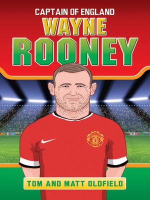 cover image of Wayne Rooney--Captain of England